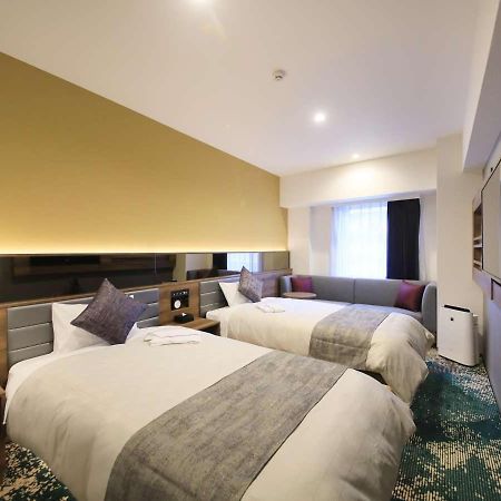 Quintessa Hotel Fukuoka Tenjin Minami Eksteriør billede