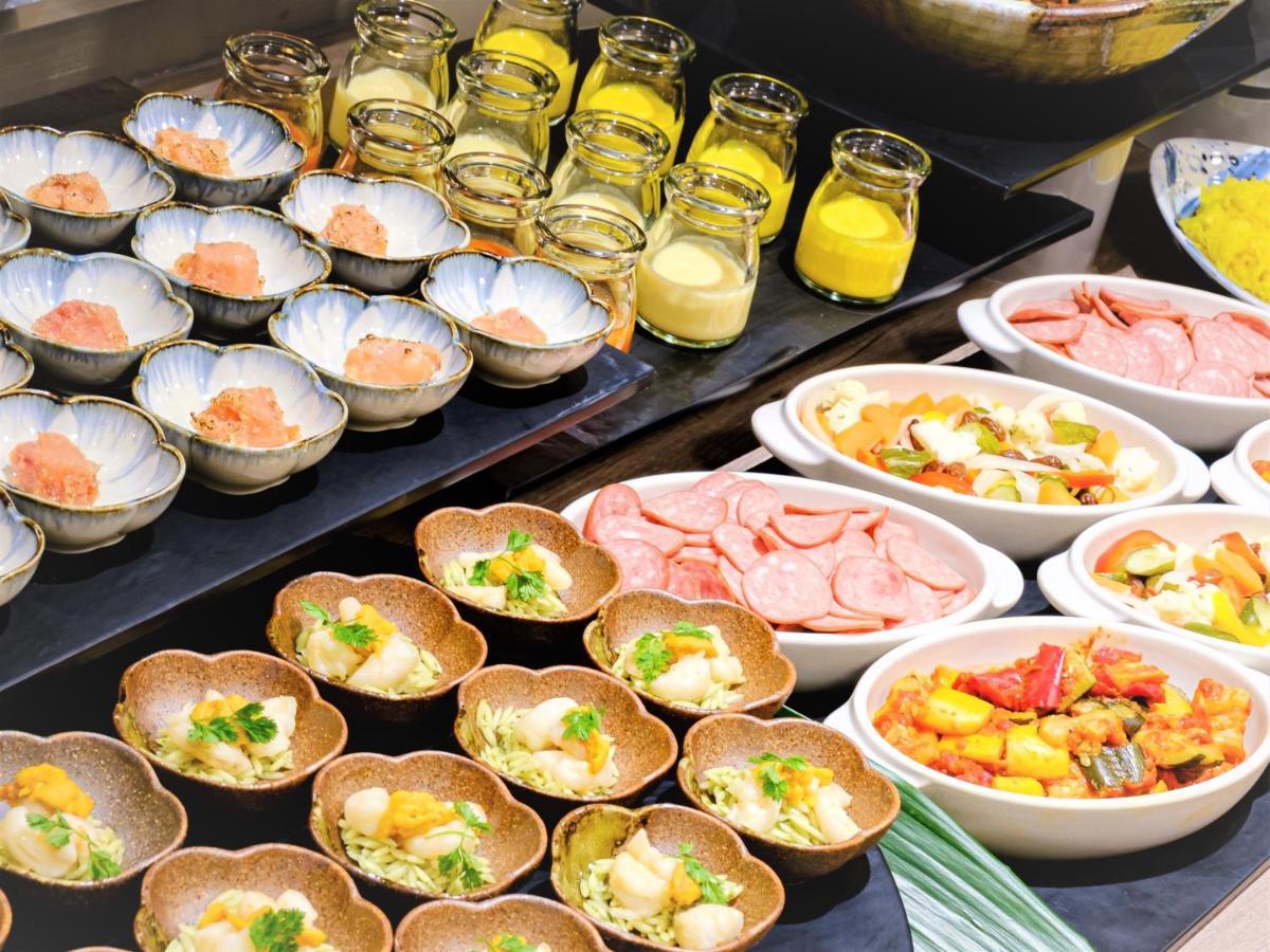 Quintessa Hotel Fukuoka Tenjin Minami Eksteriør billede