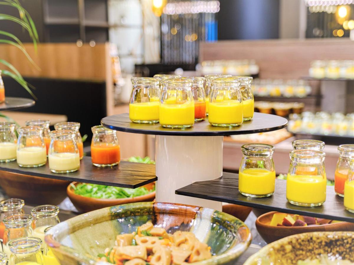 Quintessa Hotel Fukuoka Tenjin Minami Eksteriør billede