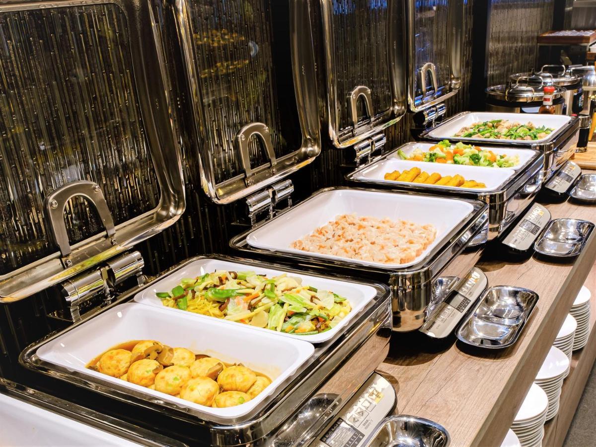 Quintessa Hotel Fukuoka Tenjin Minami Eksteriør billede