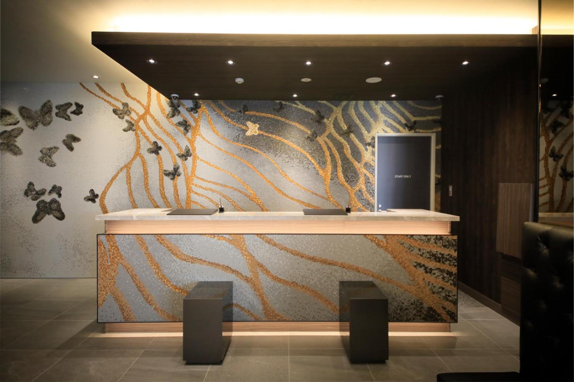 Quintessa Hotel Fukuoka Tenjin Minami Eksteriør billede