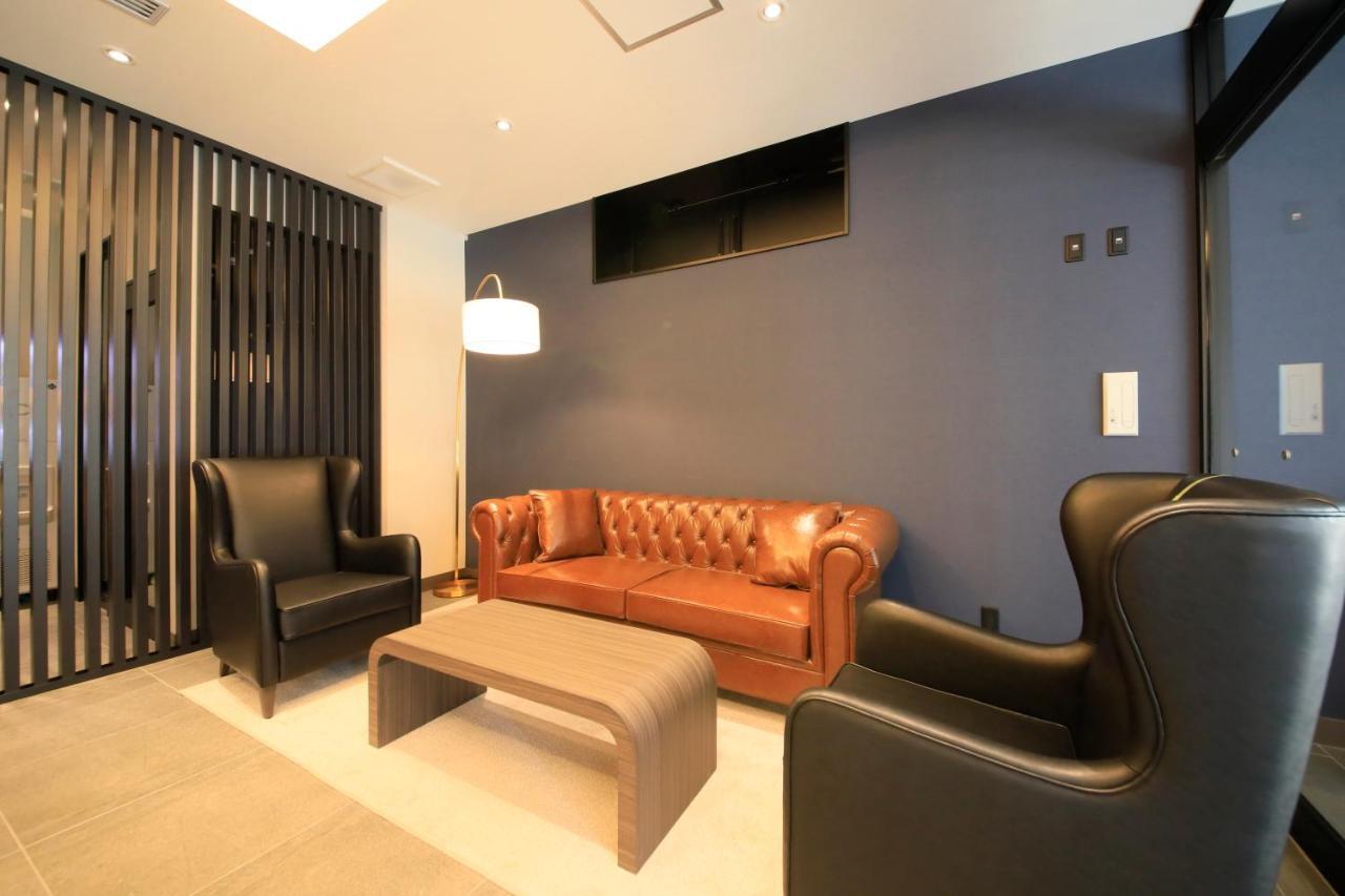 Quintessa Hotel Fukuoka Tenjin Minami Eksteriør billede