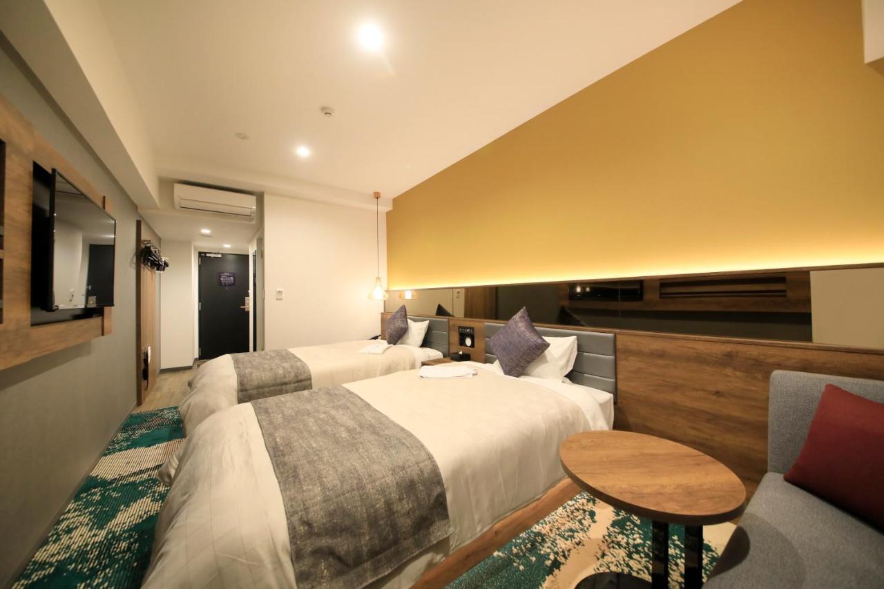 Quintessa Hotel Fukuoka Tenjin Minami Eksteriør billede