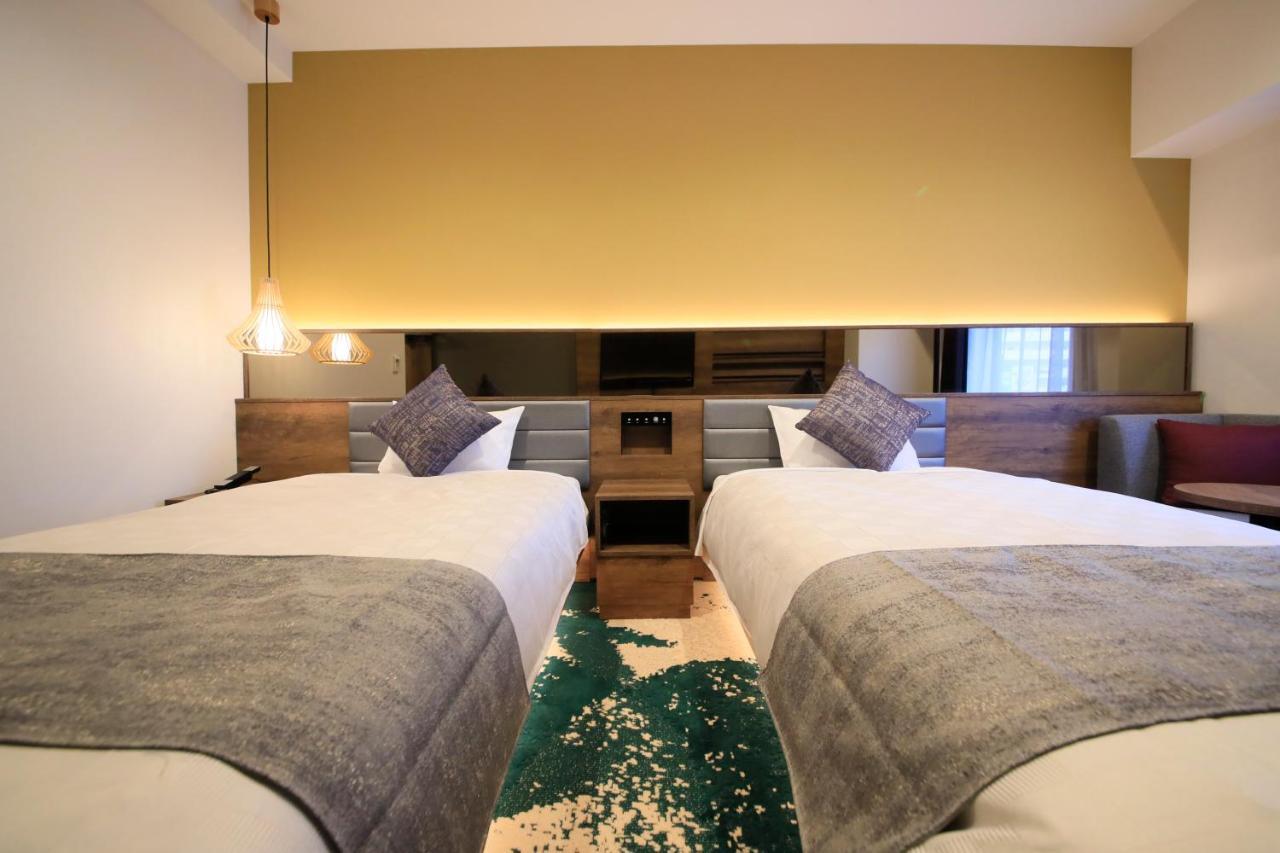 Quintessa Hotel Fukuoka Tenjin Minami Eksteriør billede
