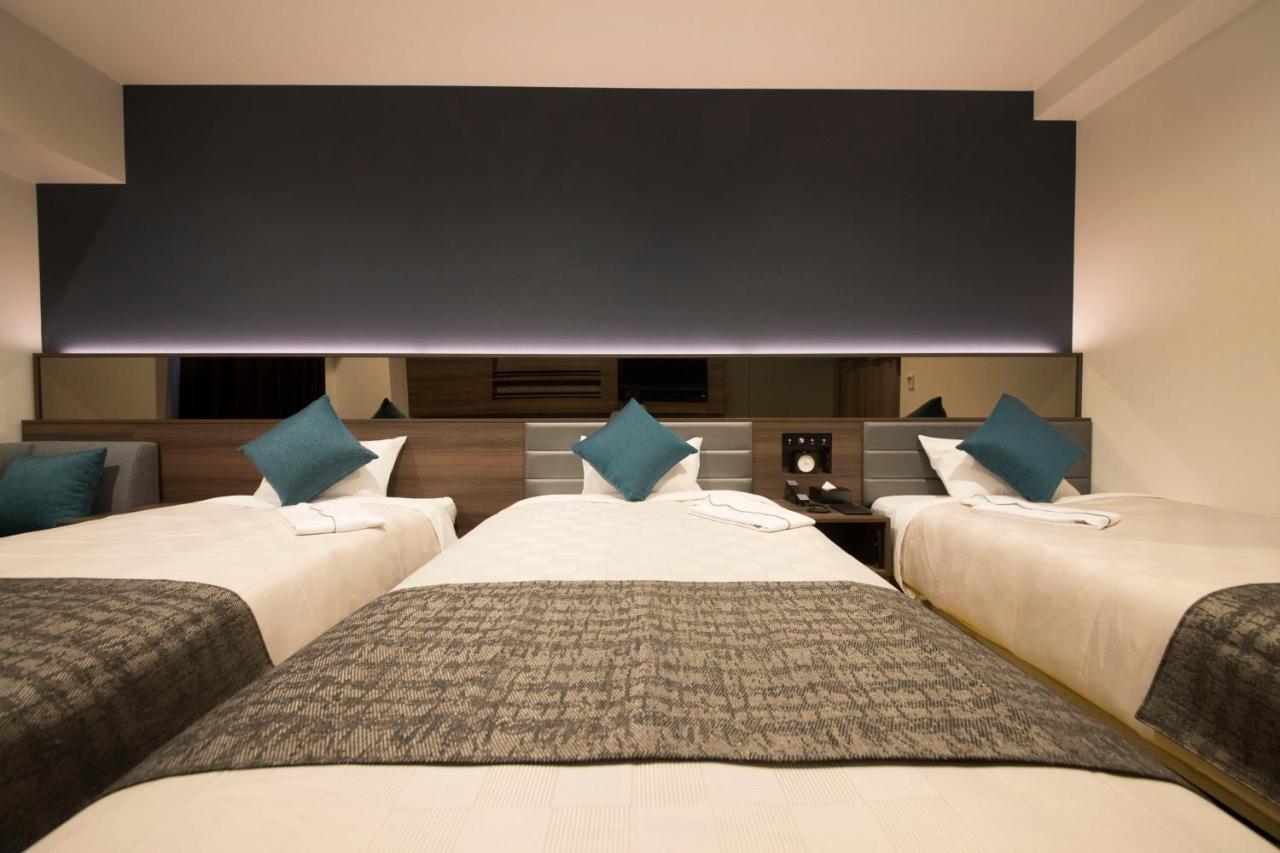 Quintessa Hotel Fukuoka Tenjin Minami Eksteriør billede