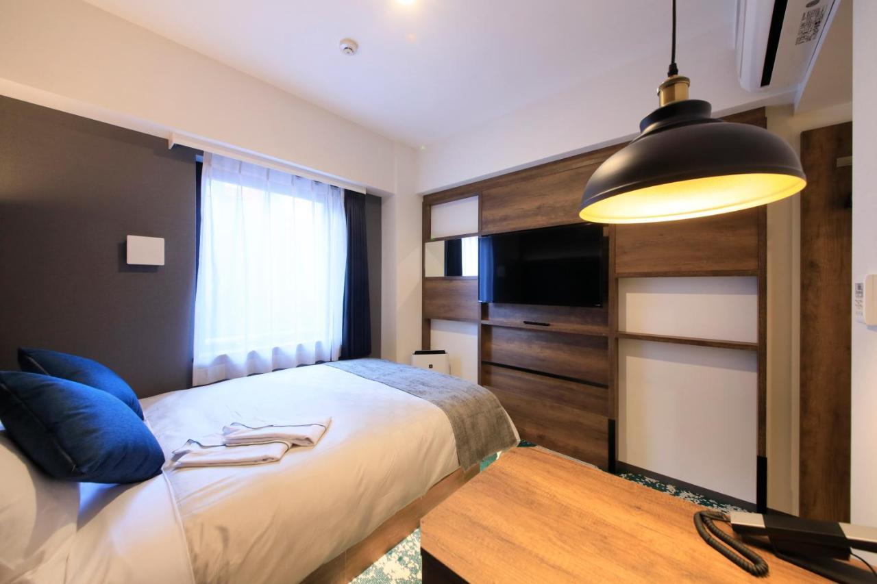 Quintessa Hotel Fukuoka Tenjin Minami Eksteriør billede
