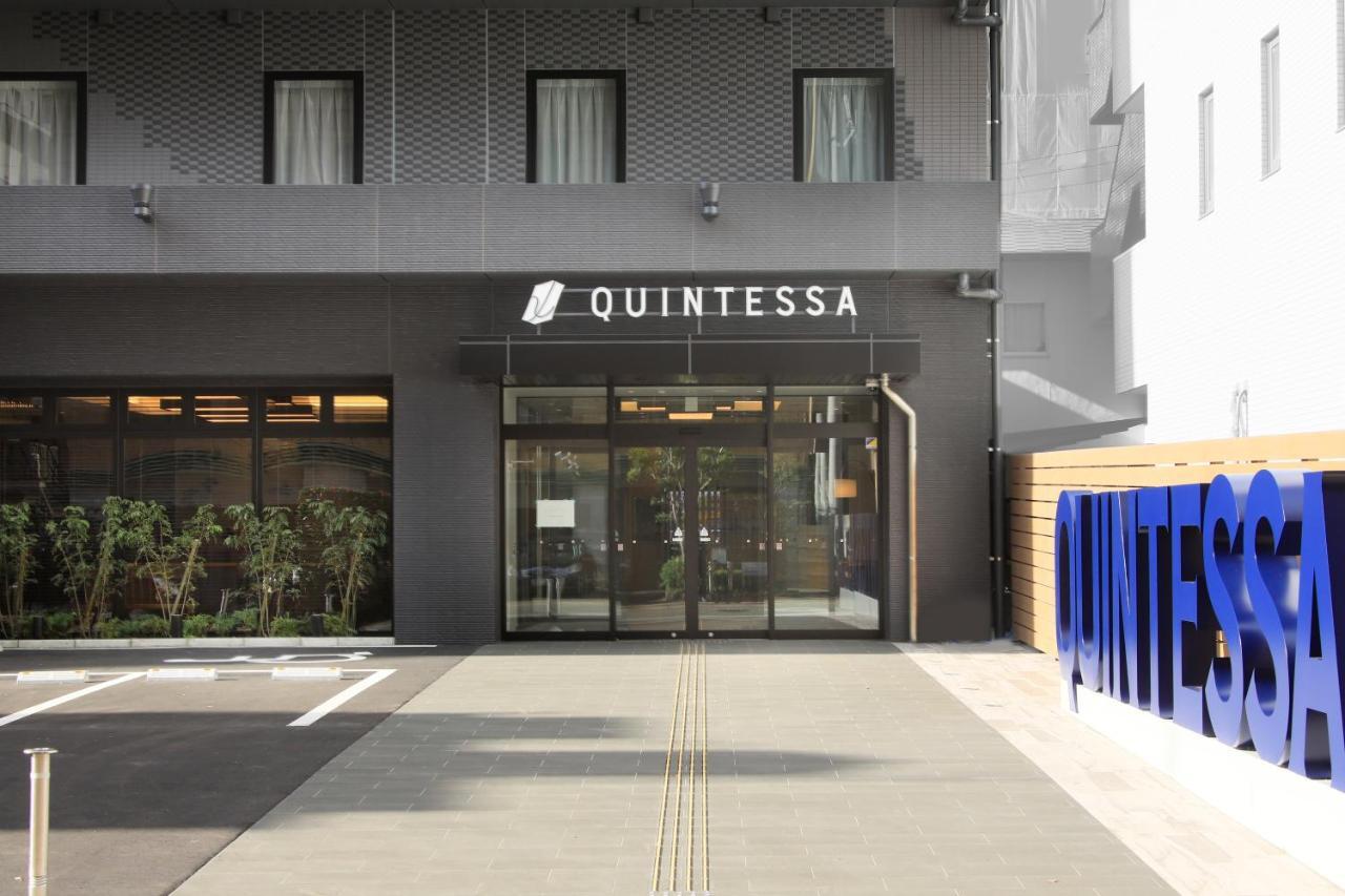 Quintessa Hotel Fukuoka Tenjin Minami Eksteriør billede
