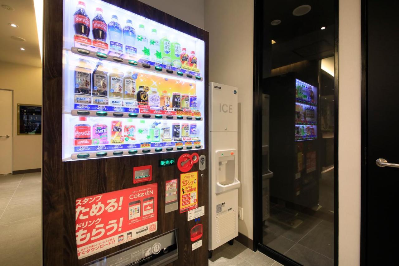 Quintessa Hotel Fukuoka Tenjin Minami Eksteriør billede