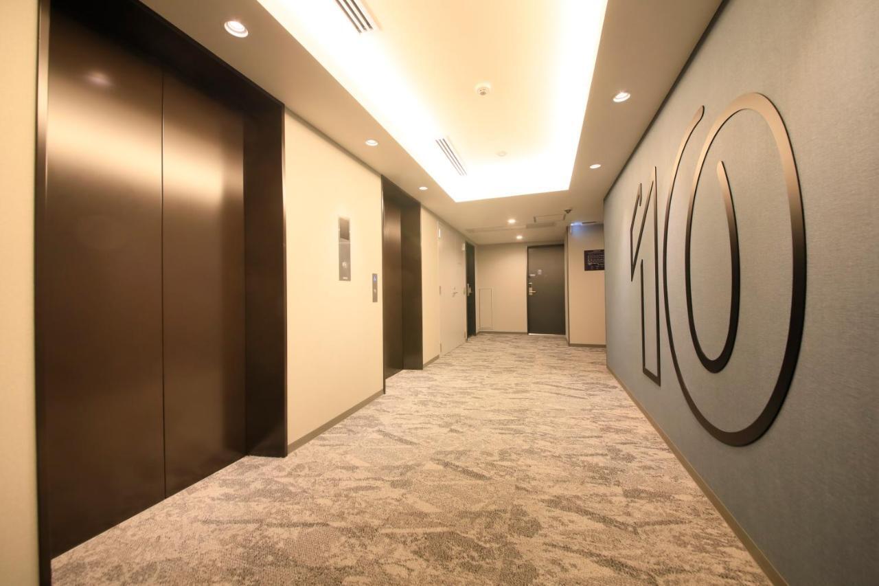Quintessa Hotel Fukuoka Tenjin Minami Eksteriør billede