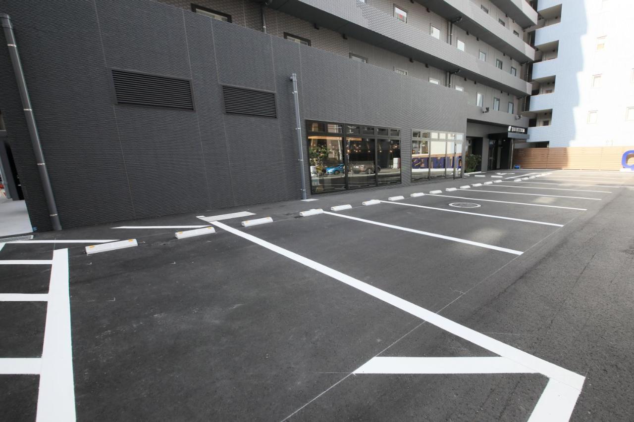 Quintessa Hotel Fukuoka Tenjin Minami Eksteriør billede