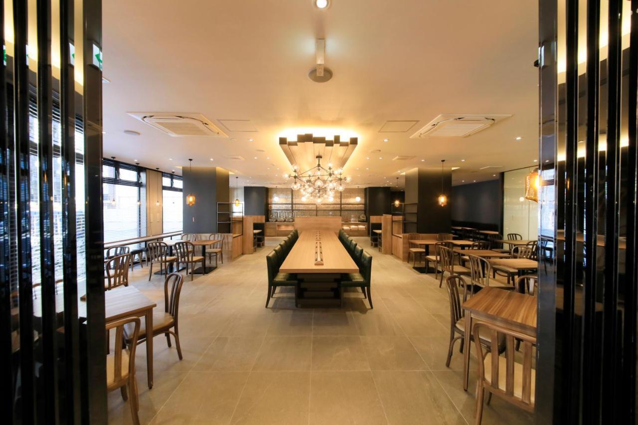 Quintessa Hotel Fukuoka Tenjin Minami Eksteriør billede